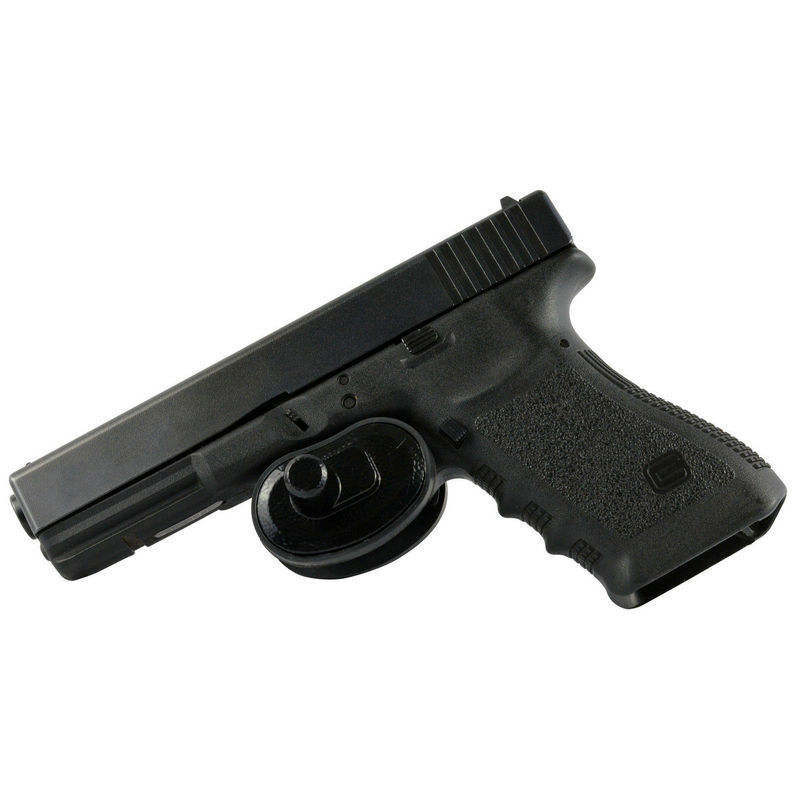 GCS-KST-PC8003 Zinc Alloy Keyless Digital Trigger Gun Lock - Shanghai Gucheng Technology Co., Ltd.